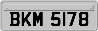 BKM5178