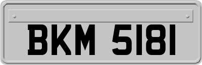 BKM5181