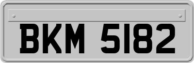BKM5182
