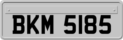 BKM5185
