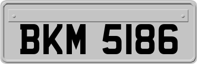 BKM5186