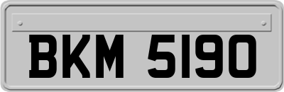 BKM5190