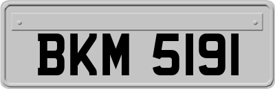 BKM5191