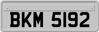 BKM5192