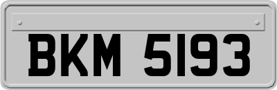 BKM5193