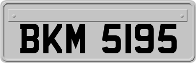 BKM5195