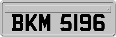 BKM5196