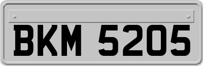 BKM5205