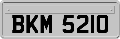 BKM5210