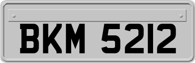 BKM5212
