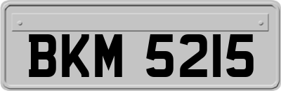 BKM5215