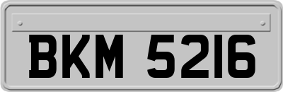 BKM5216