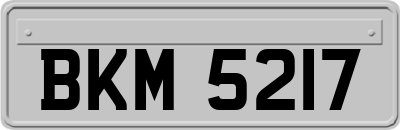 BKM5217