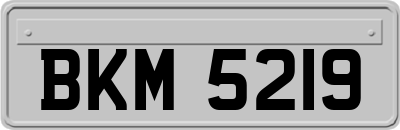 BKM5219