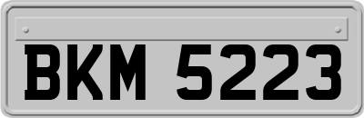 BKM5223