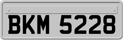 BKM5228