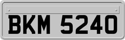 BKM5240