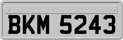 BKM5243