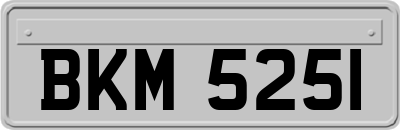 BKM5251