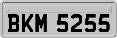 BKM5255