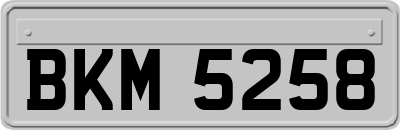 BKM5258