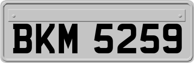 BKM5259