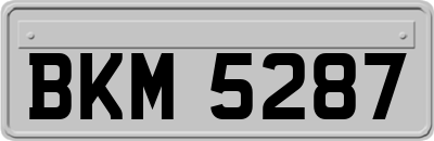 BKM5287