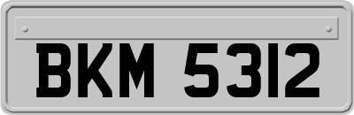 BKM5312