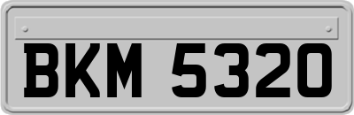 BKM5320