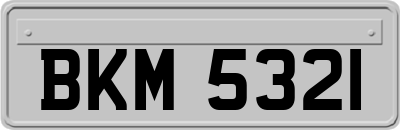 BKM5321
