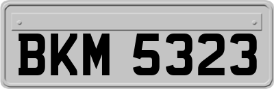 BKM5323
