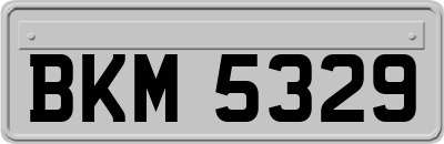 BKM5329