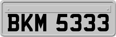 BKM5333