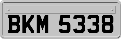 BKM5338