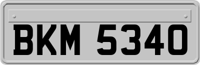 BKM5340