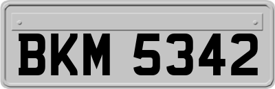 BKM5342