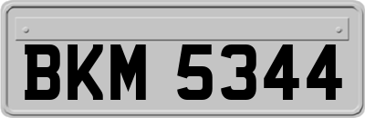 BKM5344