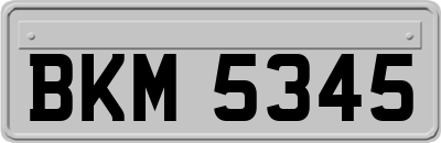 BKM5345