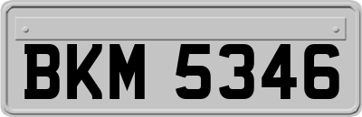 BKM5346
