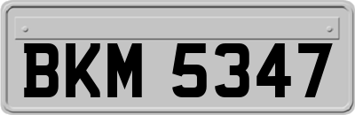 BKM5347
