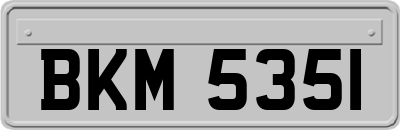 BKM5351