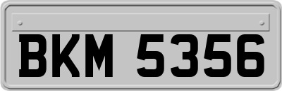BKM5356