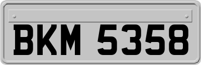 BKM5358