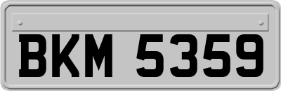BKM5359