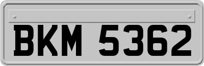 BKM5362