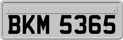 BKM5365