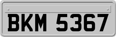 BKM5367