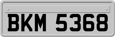 BKM5368