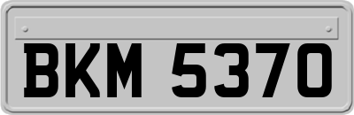 BKM5370
