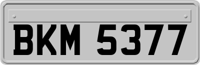 BKM5377